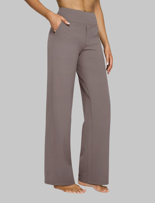 Karina | Elegant Pants with an Elastic Waistband