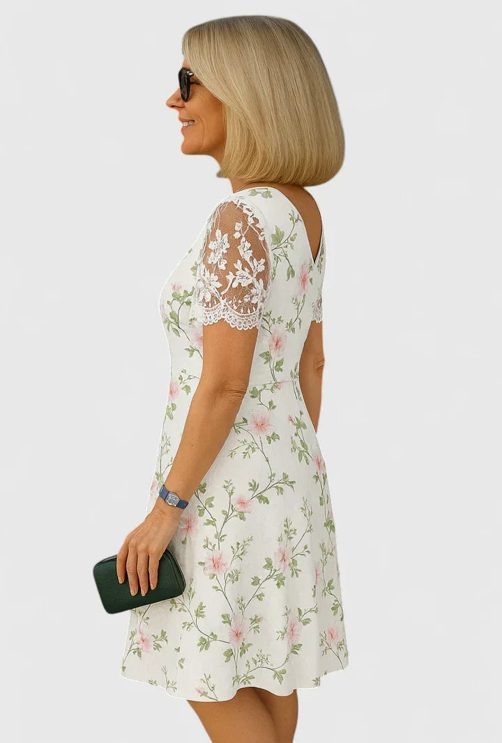 Elegant Midi Dress