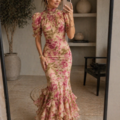 Mae | Vacation-Ready Maxi Dress
