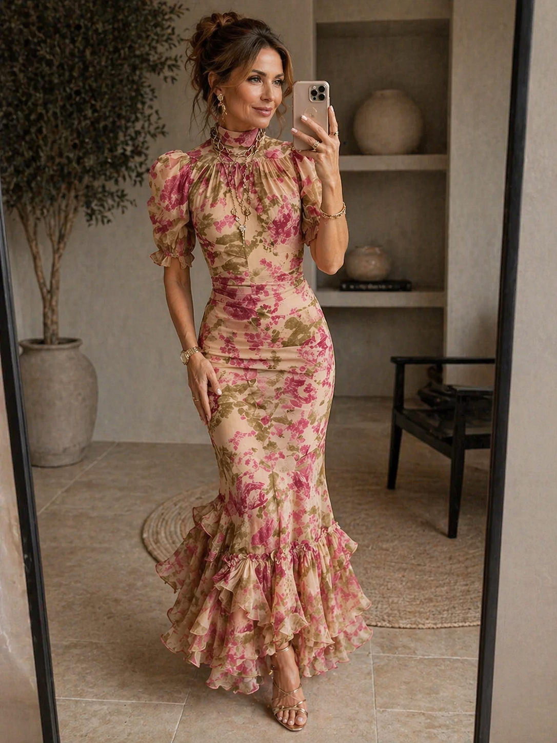 Mae | Vacation-Ready Maxi Dress