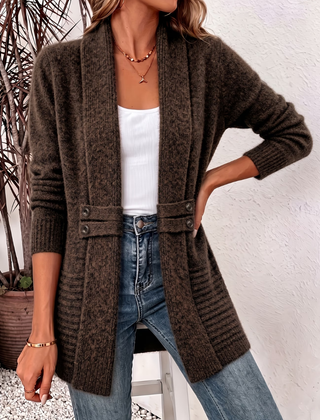 Sophie | Cosy Knitted Summer Cardigan