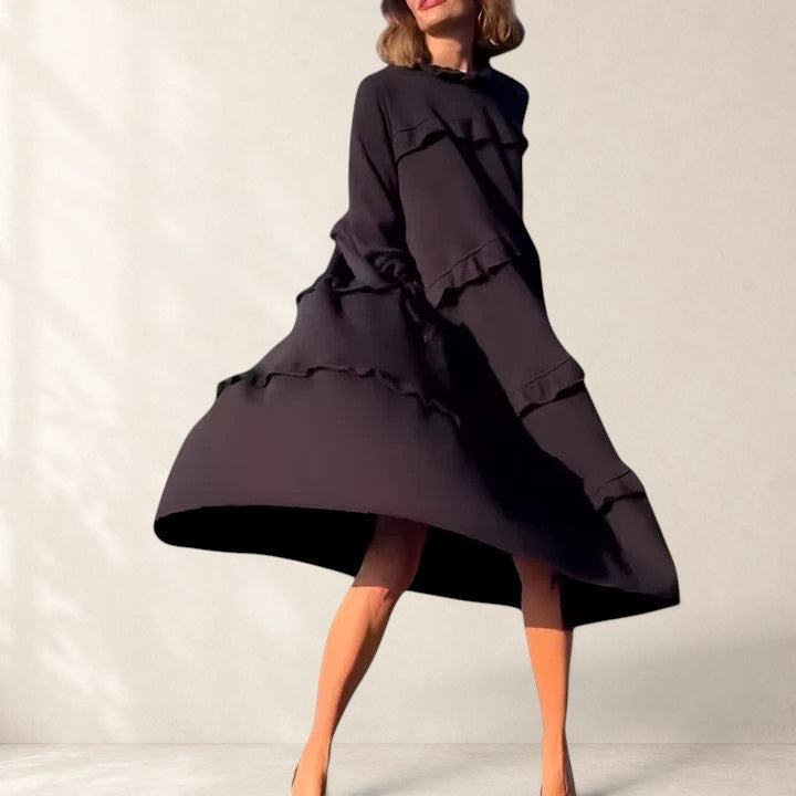 Sophisticated Midi Dress