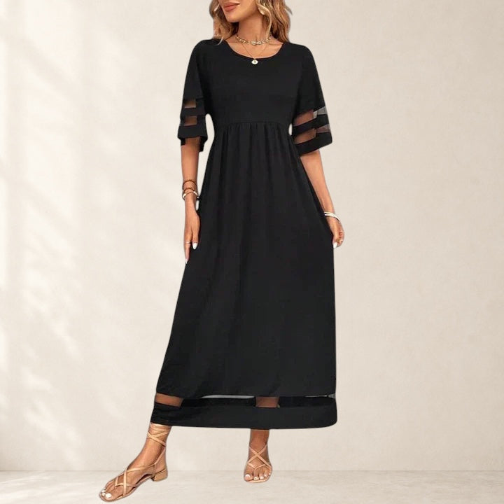 Elegant Midi Dress