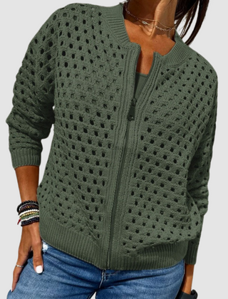 Premium Knitted Cardigan