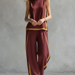 Sariva | Stylish Two-Piece Set