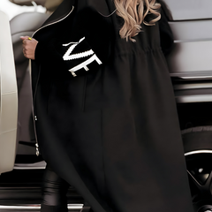 Zip Coat