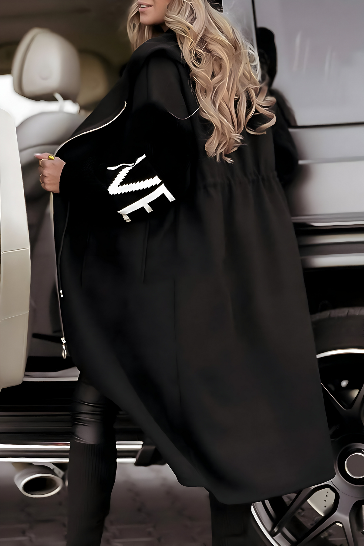 Zip Coat