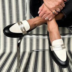Monochromatic Loafers