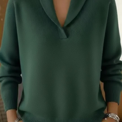 V-Neck Sweater