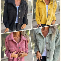 Stylish Cosy Jacket