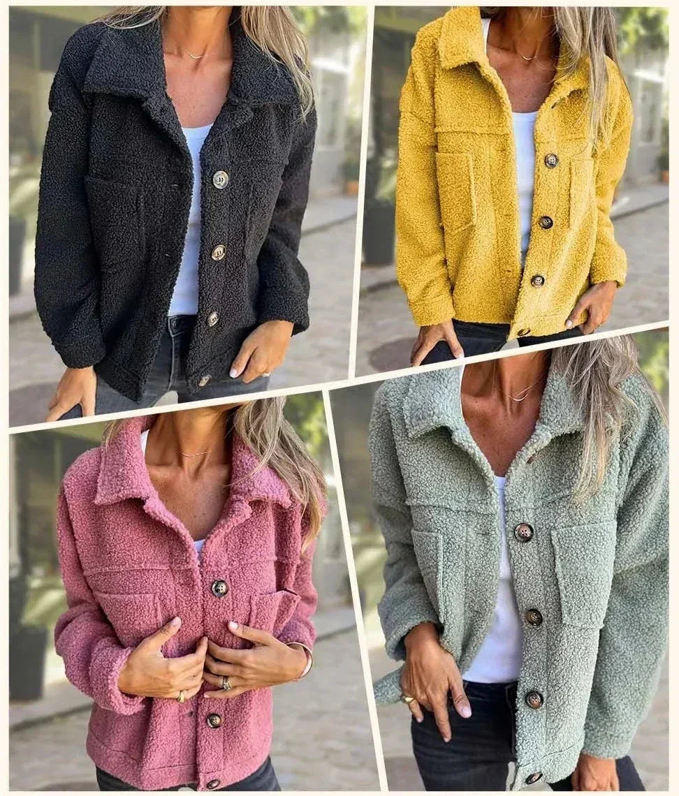Stylish Cosy Jacket
