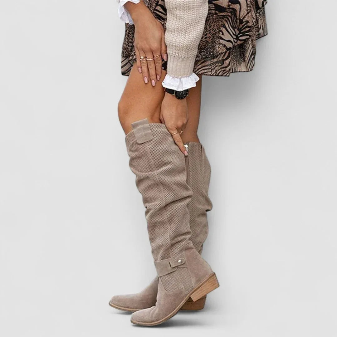 Orthopedic Western Boots