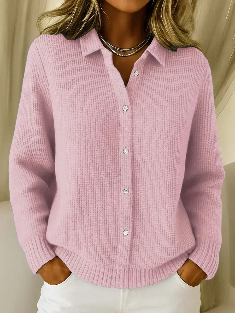 Button Cardigan