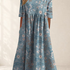 Flattering Dress