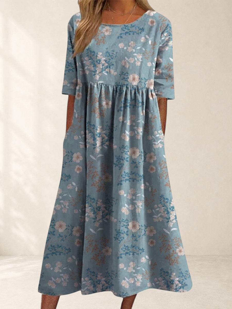 Flattering Dress