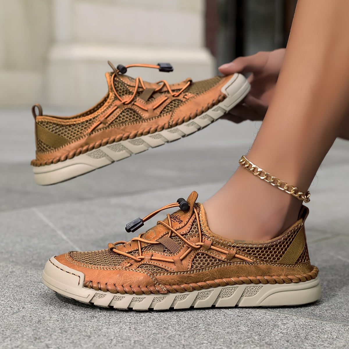 Breathable Comfort Shoes