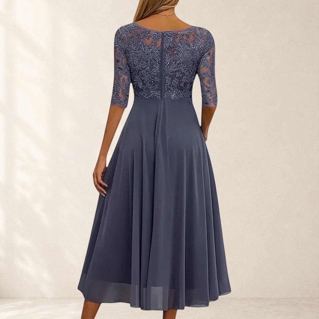 Elegant Lace Dress