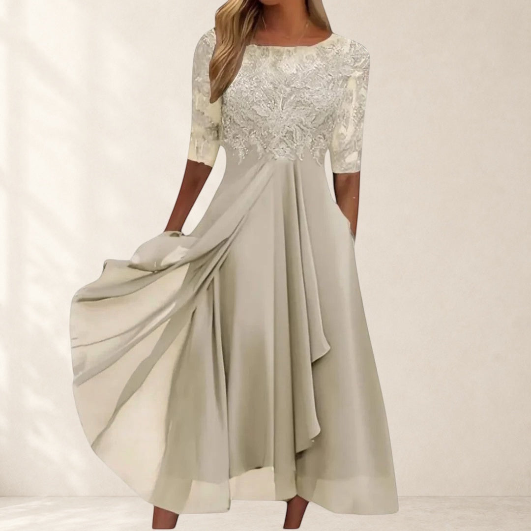 Elegant Lace Dress