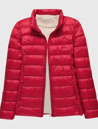 Ultra-Light Quilted Jacket