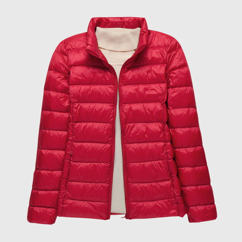 Ultra-Light Quilted Jacket