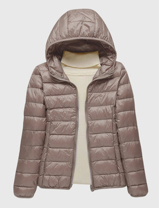 Ultra-Light Quilted Jacket