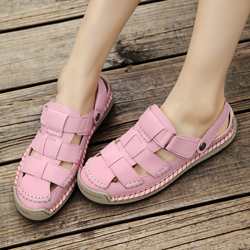 Adjustable Comfort Sandals
