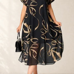 Cozy & Elegant Dress