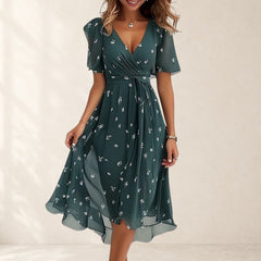 Chic Midi Dress