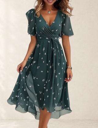 Chic Midi Dress
