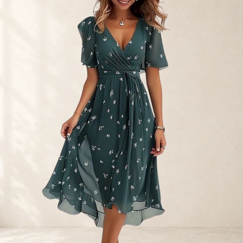 Chic Midi Dress