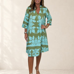 Elegant Spring Dress