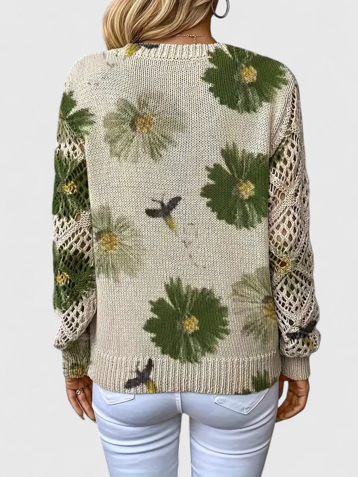Aleah | Elegant Sweater