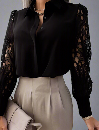 Lace Blouse