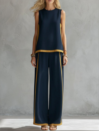 Sariva | Stylish Two-Piece Set
