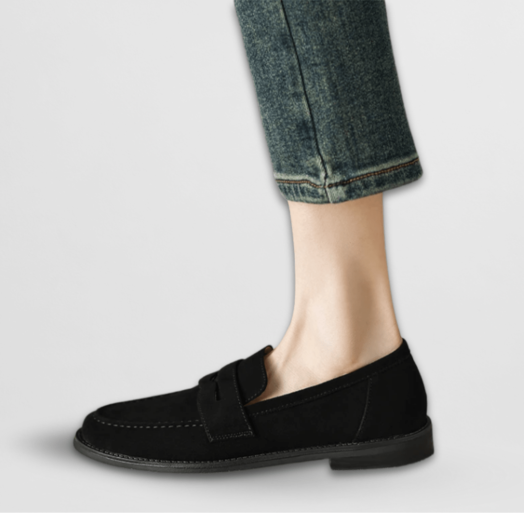 Classic Vintage Loafers