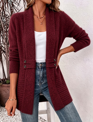 Sophie | Cosy Knitted Summer Cardigan