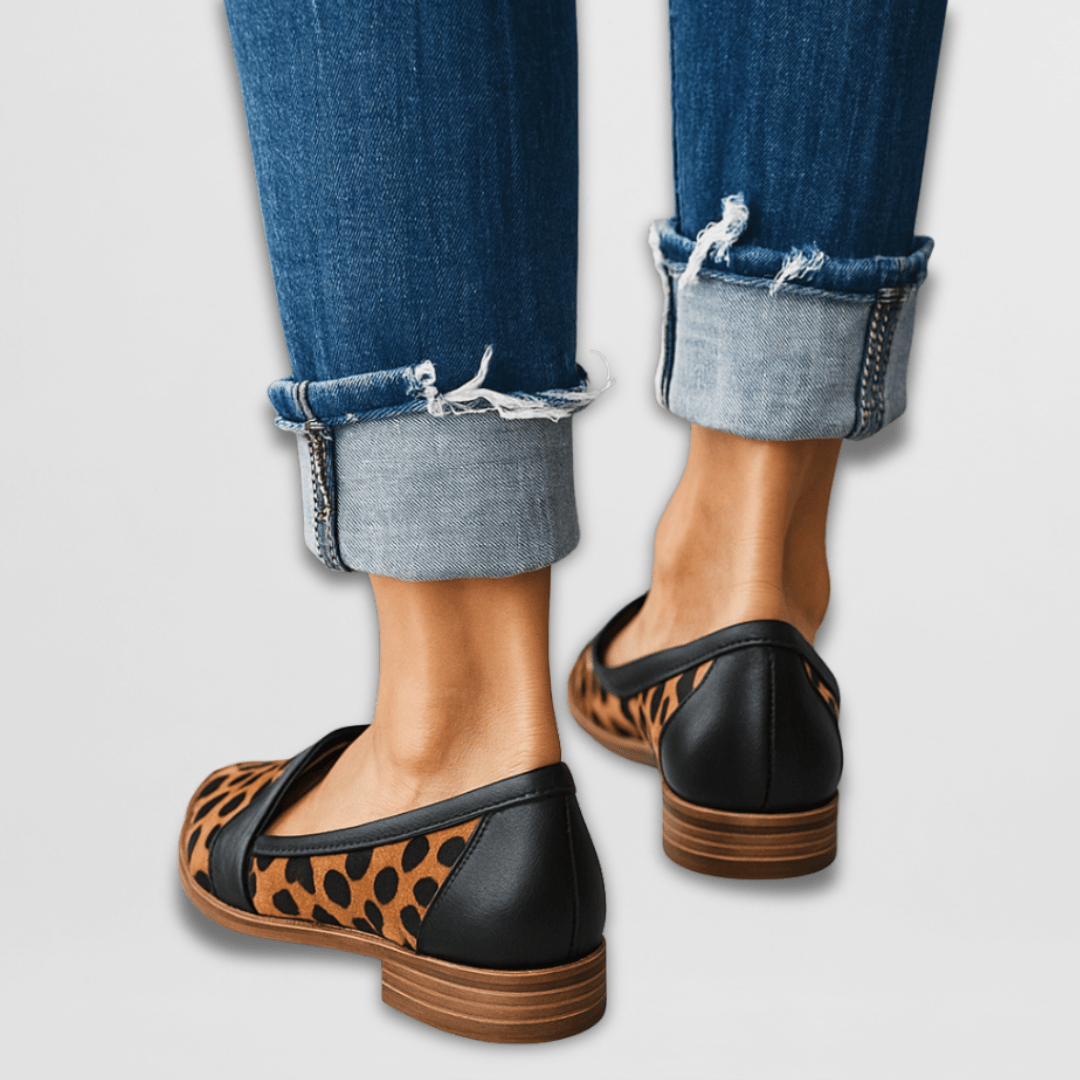 Soft Suede Loafers