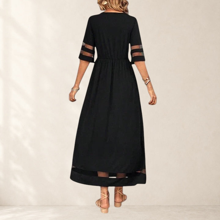 Elegant Midi Dress