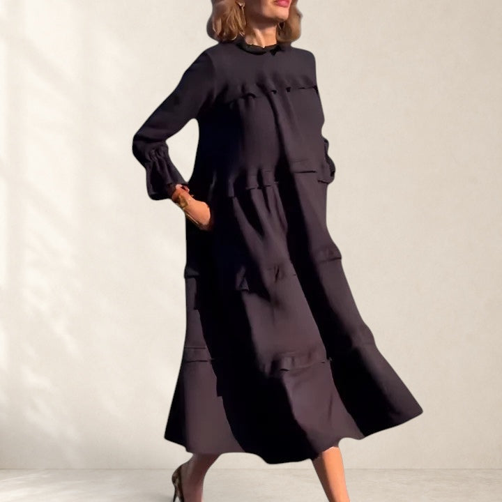Sophisticated Midi Dress