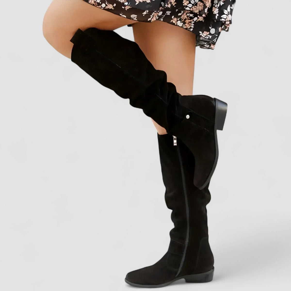 Orthopedic Western Boots