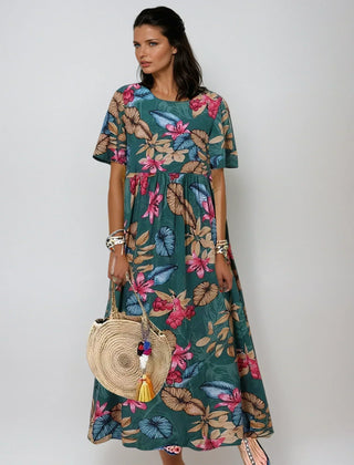 Lacey | Stylish Summer Floral Dress