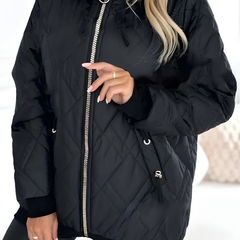 Lightweight Quilted Jacket