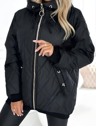 Lightweight Quilted Jacket