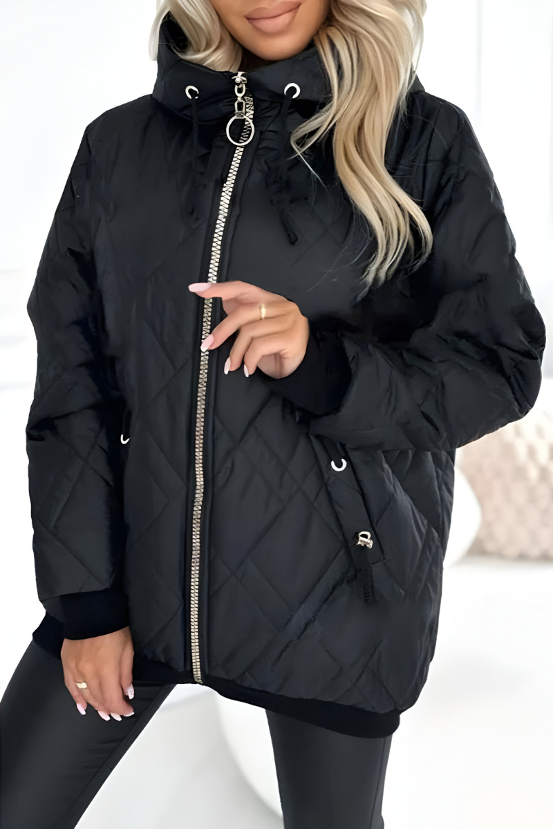 Lightweight Quilted Jacket
