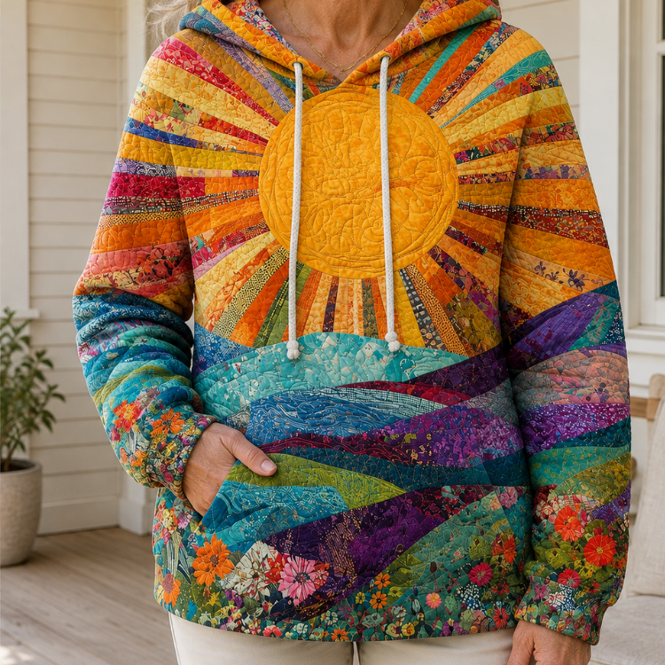 Cozy Pullover Hoodie
