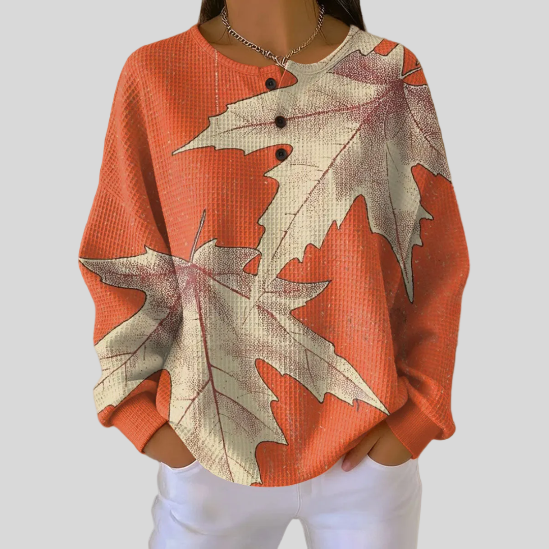 Warm & Beautiful Sweatshirt