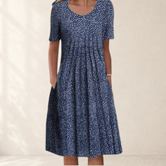 Tummy Coverage Dress