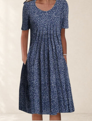 Tummy Coverage Dress