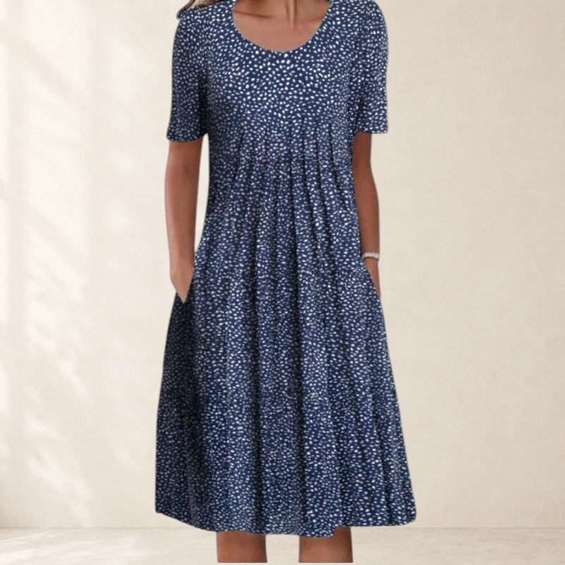 Tummy Coverage Dress