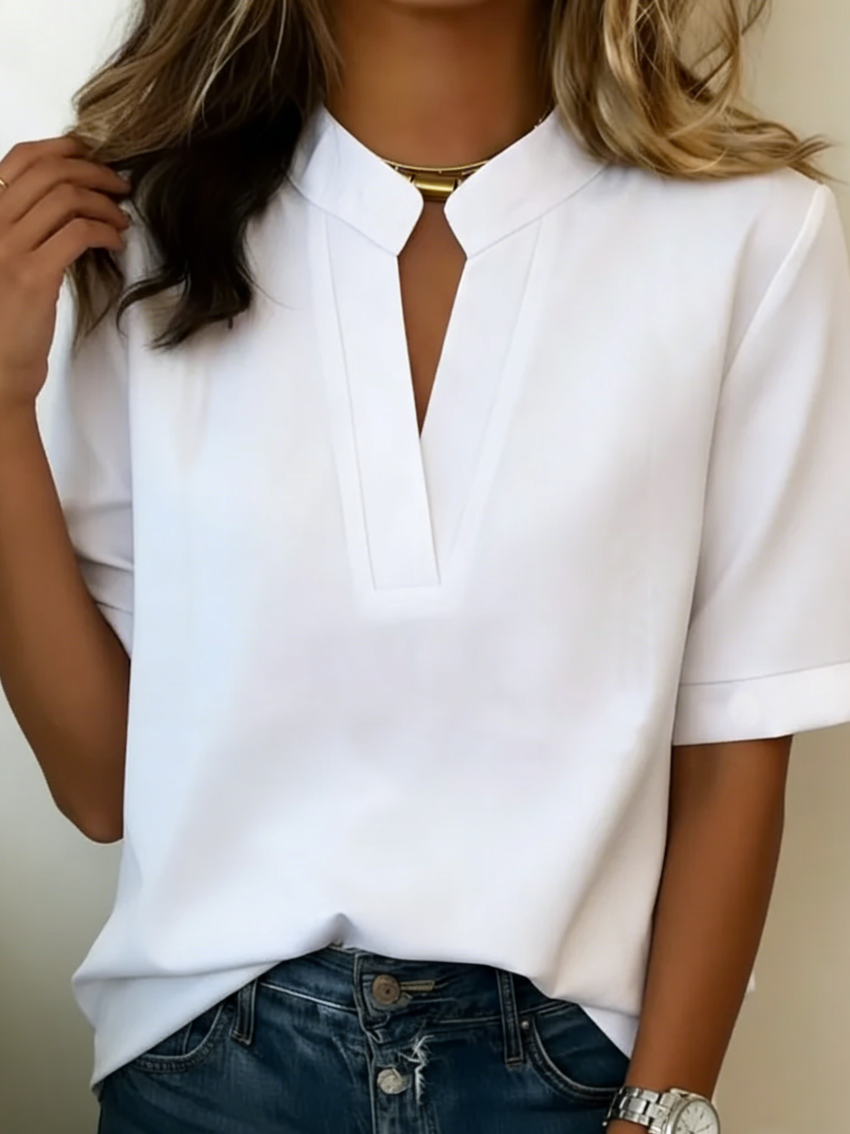 Alisa | Elegant Blouse